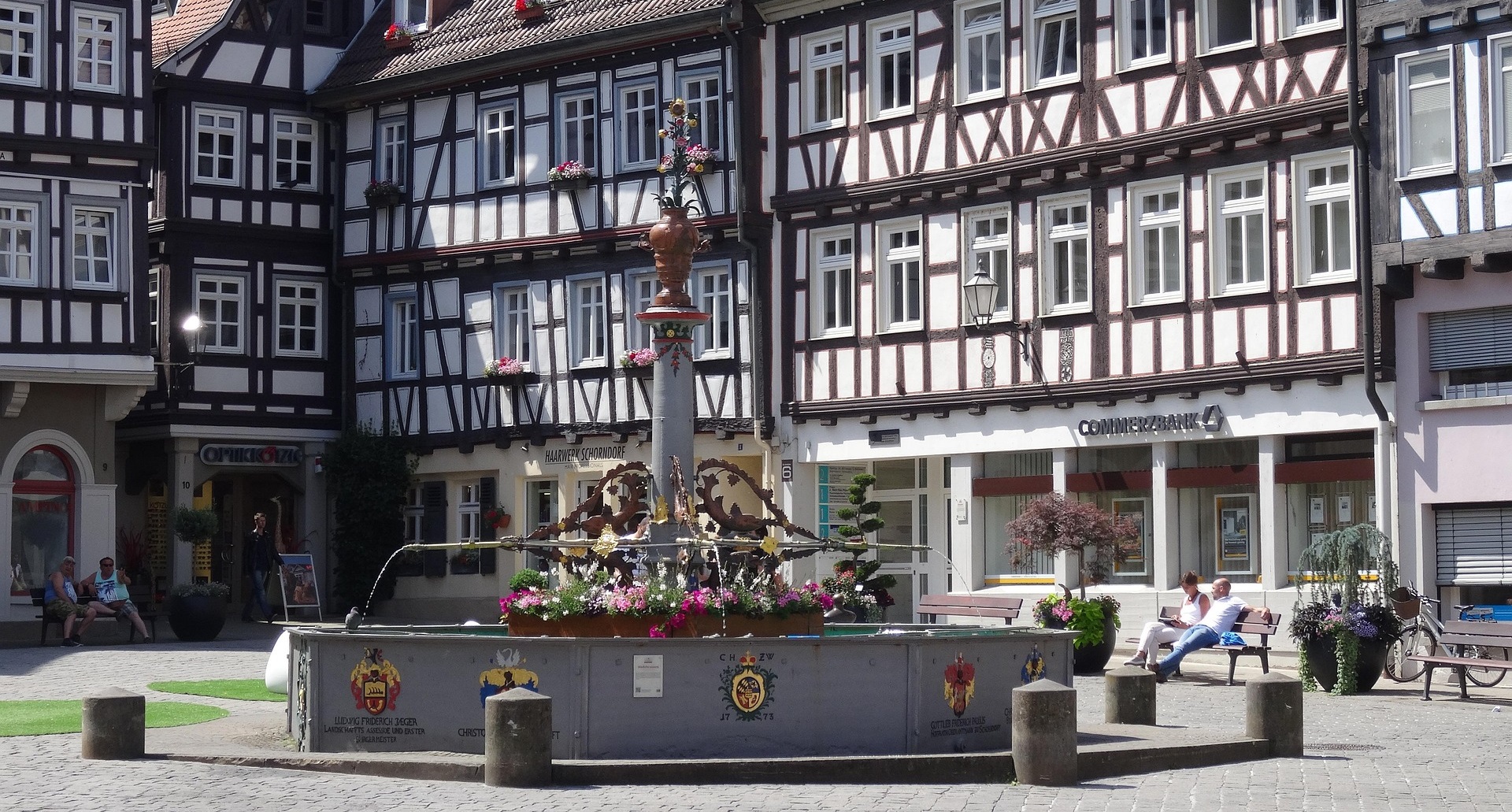 Marktplatz Schorndorf
